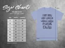 I Don't Know What I Would Do Without Coffee T-Shirt