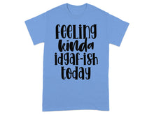 Feeling Kinda IDGAF-ish Today T-shirt