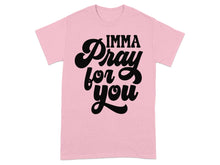IMMA Pray for You Graphic Printed T-shirt
