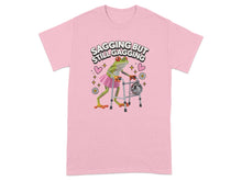 Sagging but Still Gagging Funny Graphic T-Shirt