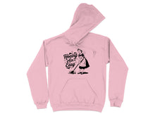 Hoeing Ain't Easy Hoodie Bold Statement Apparel