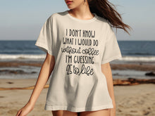 I Don't Know What I Would Do Without Coffee T-Shirt