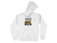 Willie My Roots Lady Waxlon Hooked Me Hoodie
