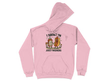 I Squirt On Juicy Wieners Funny Hoodie Product