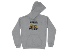 Waylon Willie Hoodie Featuring Unique Graphic Design