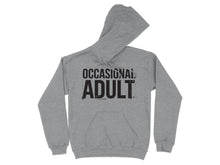 Occasional Adult Hoodie for Casual Everyday Wear