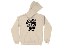 Imma Pray For You Hoodie with Hooded Design