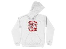 I Put Out For Santa Funny Holiday Hoodie Product