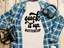 Suck It Up Buttercup Graphic Tee Product