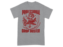Professional Crop Duster Graphic Tee Shirt Product