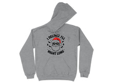 Santa Claus I Deliver All Night Long Hoodie Product