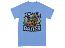 Master Baiter Graphic Design T-shirt Product