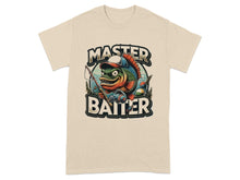 Master Baiter Graphic Fishing T-Shirt Product
