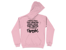 I Suffer From That Disorder Hoodie