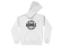 100 Percent Grade A Asshole Hoodie Product