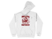Professional Crop Duster Graphic Hoodie