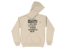 Funny Apology Hoodie Yes I Know I Swear A Lot Design