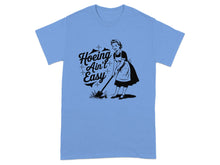 Hoeing Ain't Easy Vintage Graphic T-Shirt