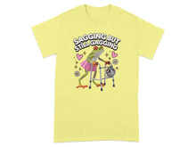 Sagging But Still Gagging Funny Graphic Tee Product