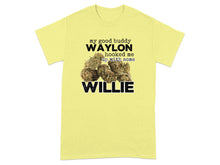 My Good Buddy Waylon Hooked Me Up With Some Willie product