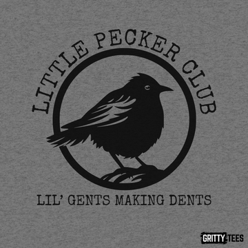 Little Pecker Club Tee