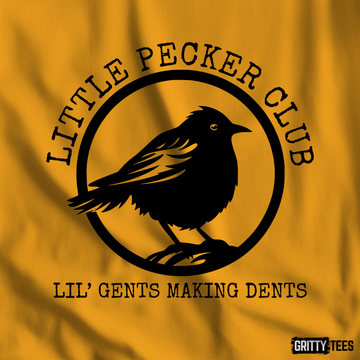 Little Pecker Club Tee