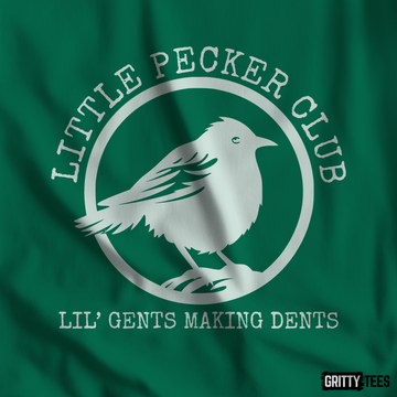 Little Pecker Club Tee