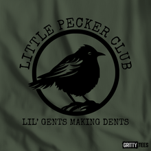 Little Pecker Club Tee