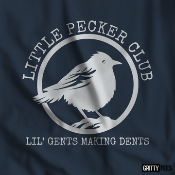 Little Pecker Club Tee