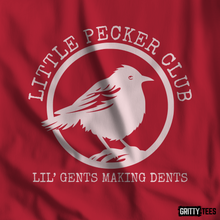 Little Pecker Club Tee