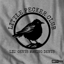 Little Pecker Club Tee