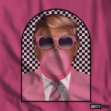 Trump Bubble Gum Tee