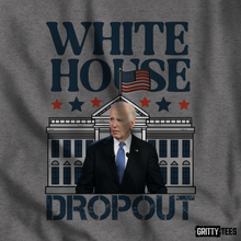 White House Drop Out Joe Biden Tee