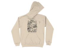 Some People Just Need A Pat On The Back Hoodie