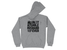 Best Asshole Husband Ever Hoodie for Gift
