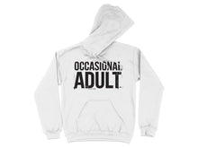 Occasional Adult Novelty Hoodie Perfect For Fun Days
