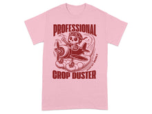 Professional Crop Duster Graphic T-Shirt