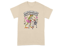 Sagging But Still Gagging Funny Graphic Tee
