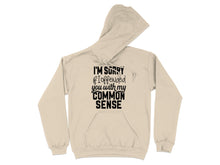 I'm Sorry If I Offended You Hoodie Product