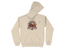 Soggy Beaver BBQ Funny Animal Graphics Hoodie