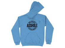 Funny Casual Hooded Sweatshirt for Humor Lovers