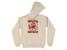 Professional Crop Duster Graphic Hoodie