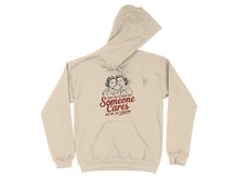 Someone Cares Not Me Funny Quote Hoodie
