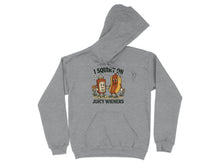 I Squirt on Juicy Wieners Funny Hoodie Product