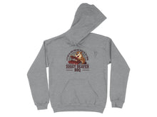 Soggy Beaver BBQ Fun Graphic Hoodie Sweatshirt