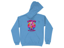 Lick Me Till Ice Cream Colorful Graphic Hoodie