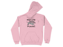 Rock Hard Caulking Services Hoodie