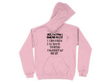 Funny Yes I Know I Swear A Lot Hoodie